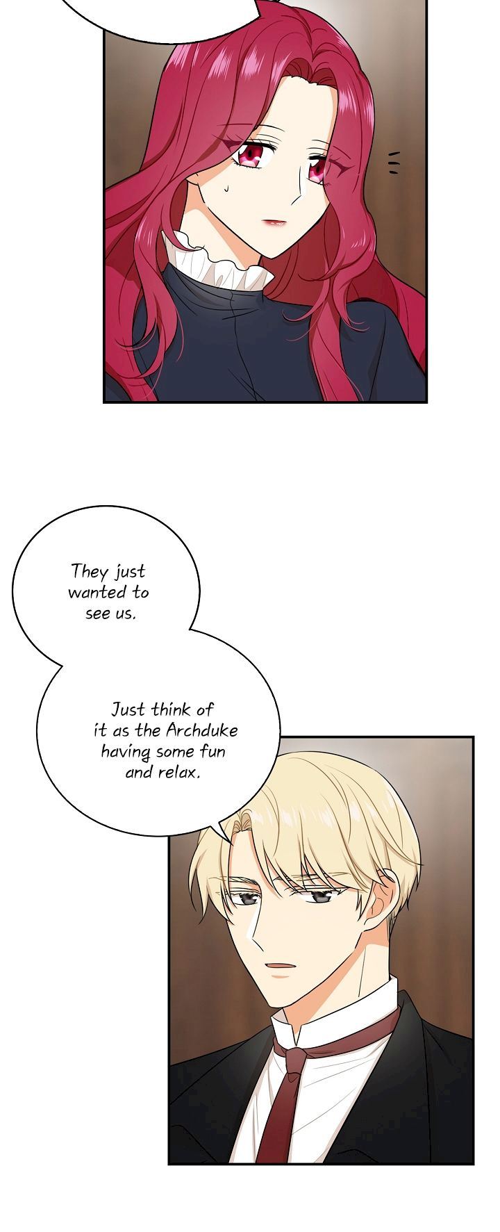 I Became the Villain