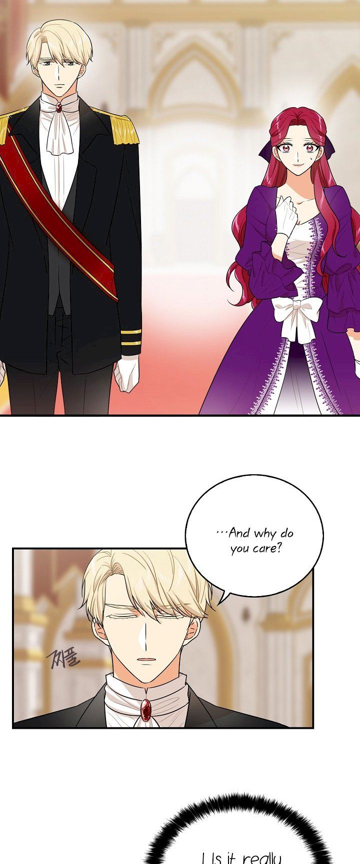 I Became the Villain