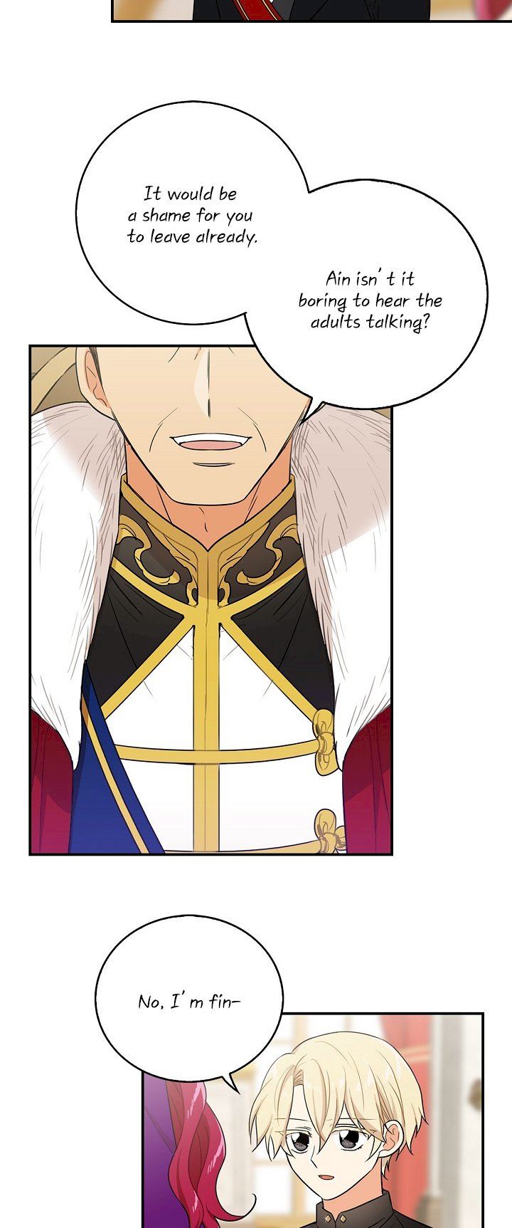 I Became the Villain