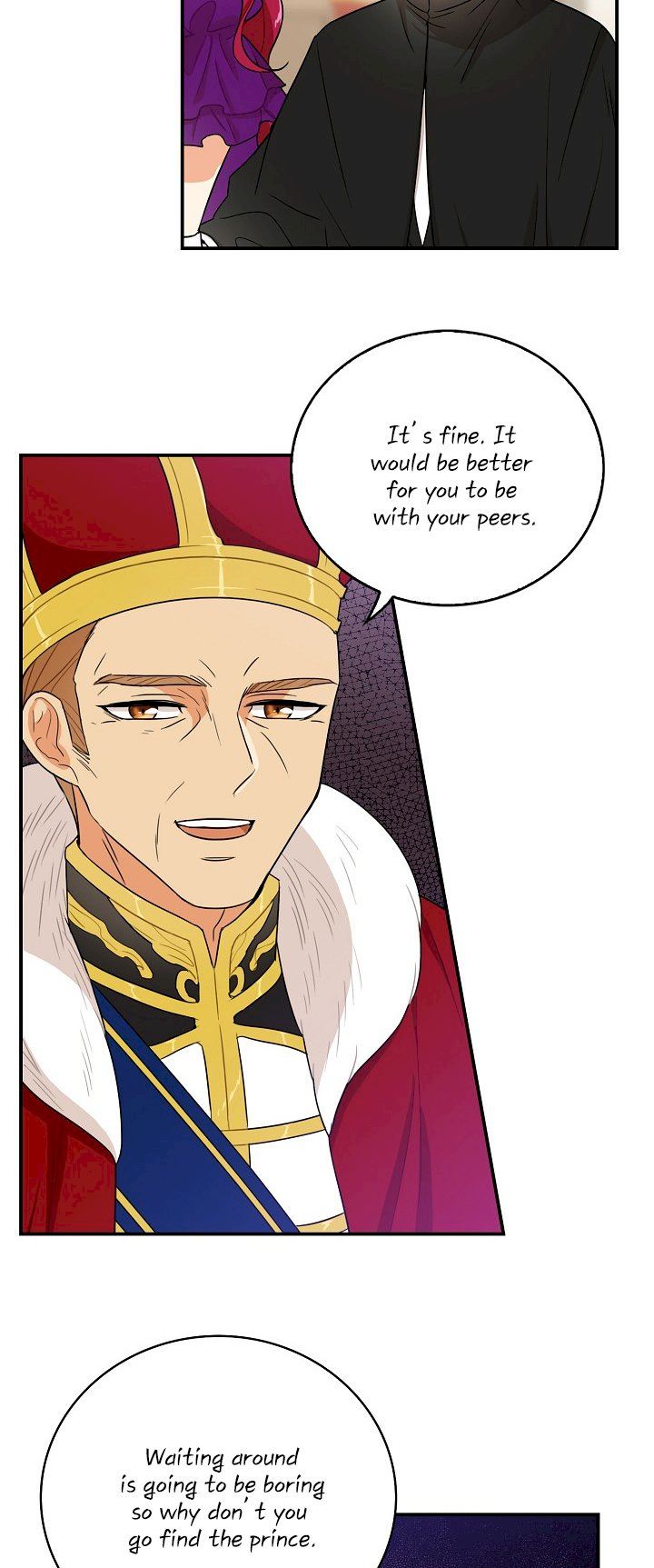 I Became the Villain