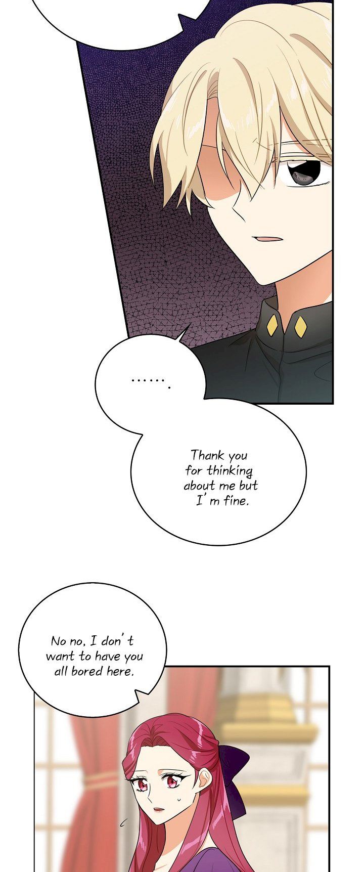 I Became the Villain