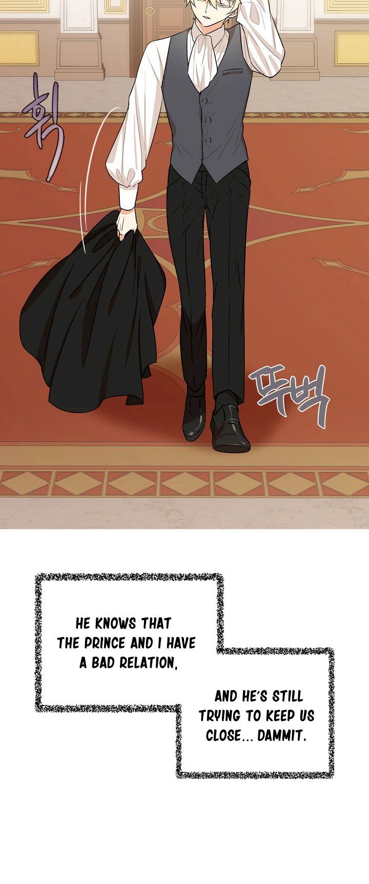 I Became the Villain