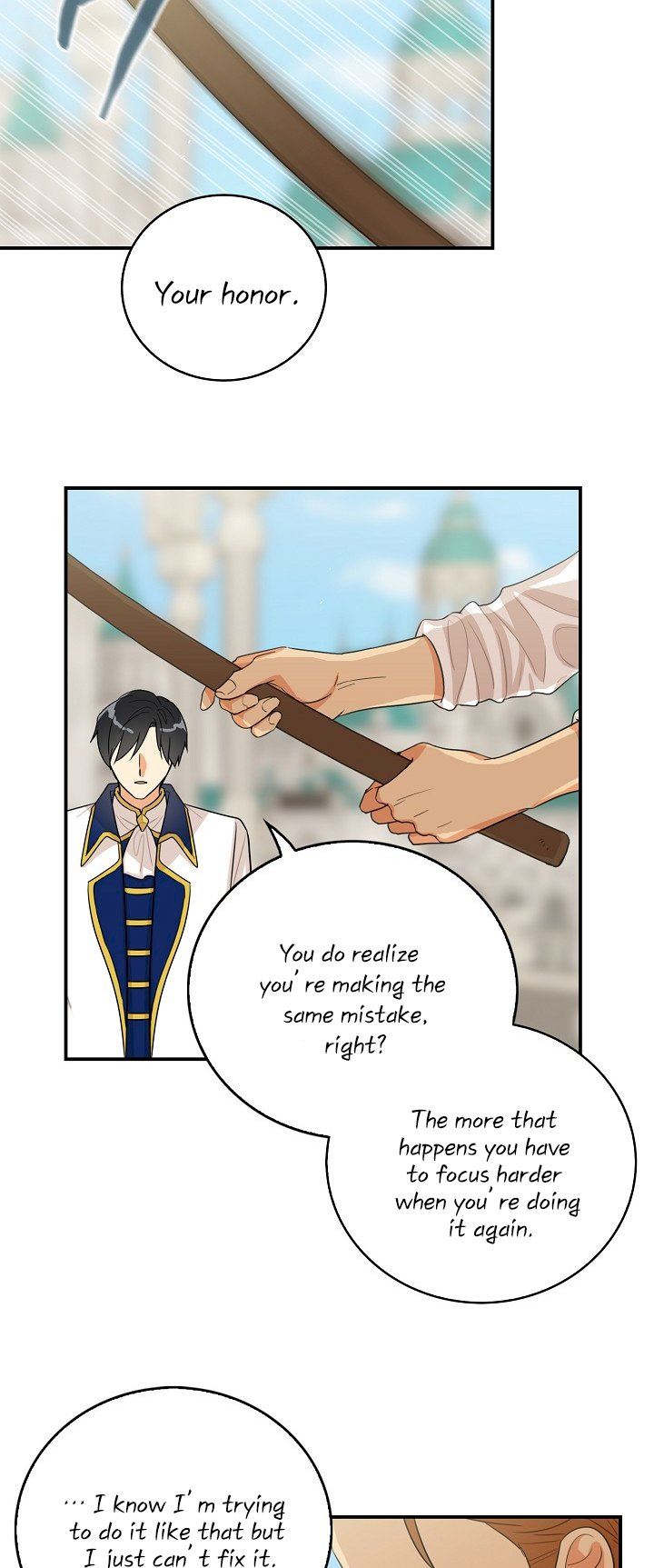 I Became the Villain