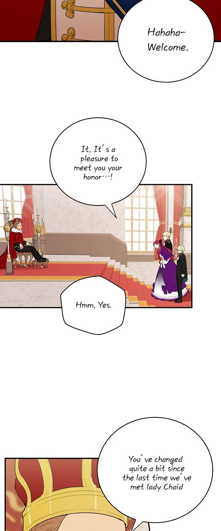 I Became the Villain