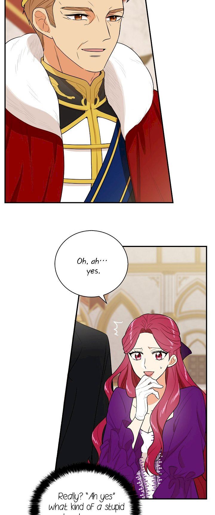 I Became the Villain