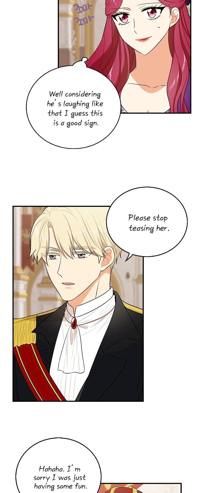 I Became the Villain