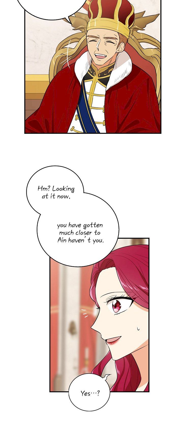 I Became the Villain