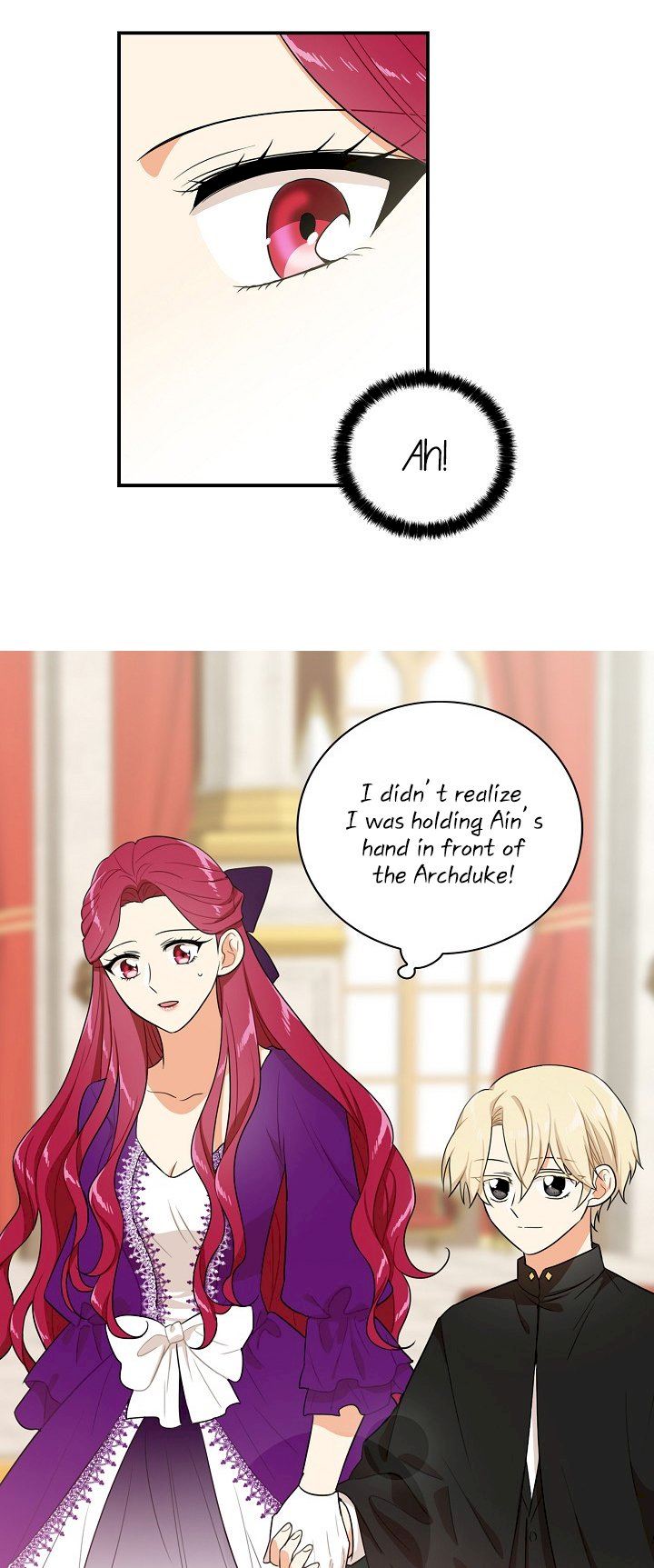 I Became the Villain