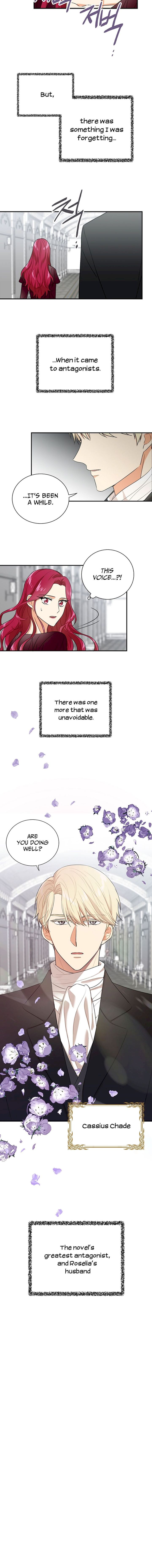 I Became the Villain