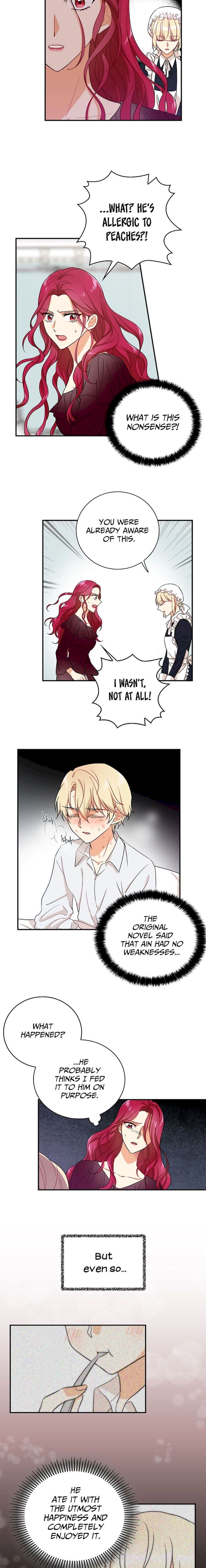 I Became the Villain