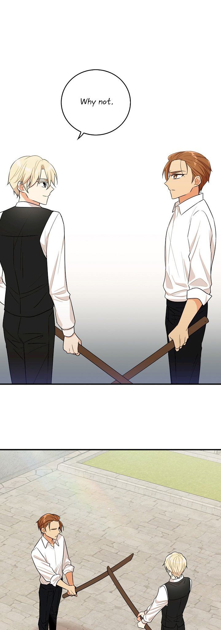 I Became the Villain