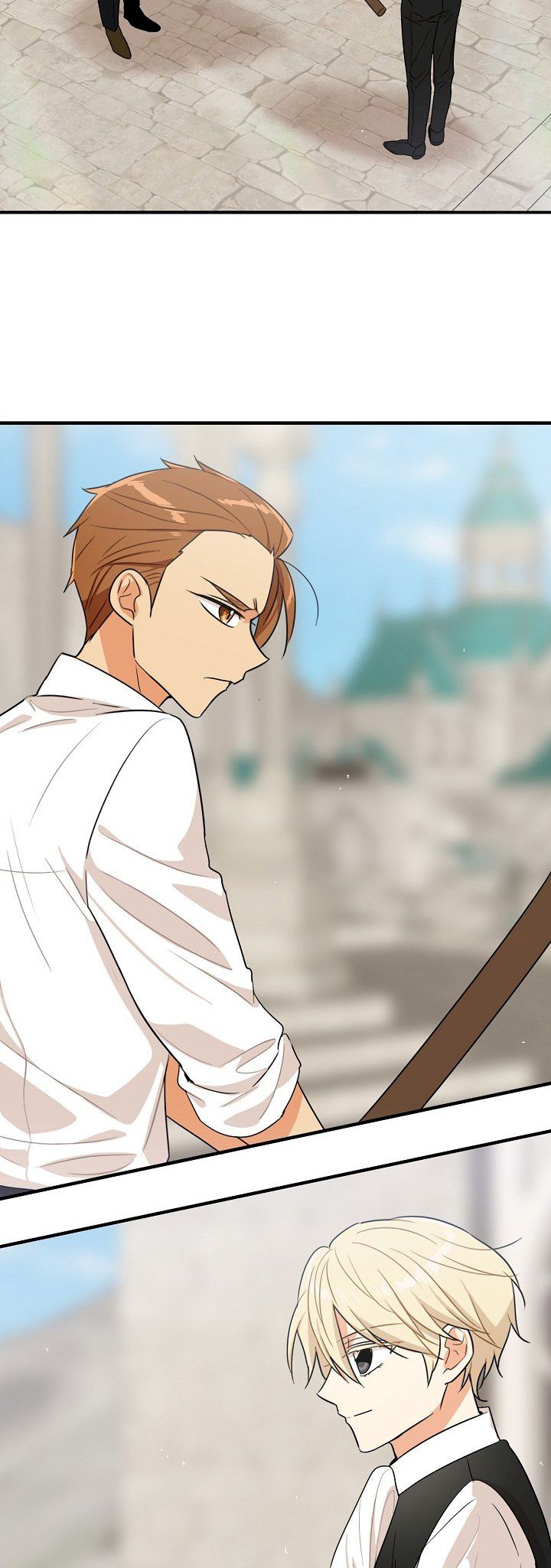 I Became the Villain