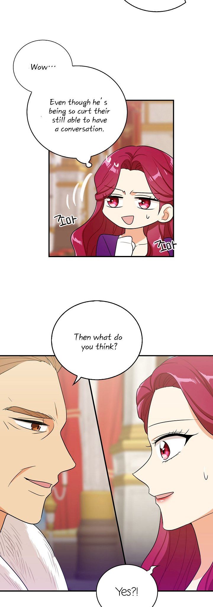 I Became the Villain