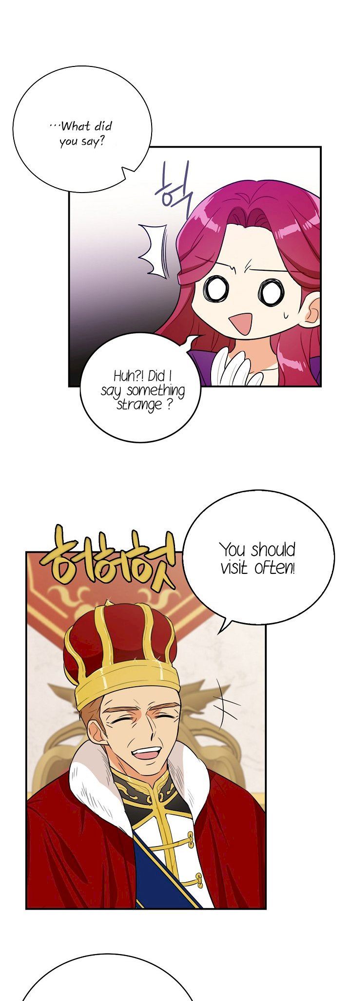 I Became the Villain