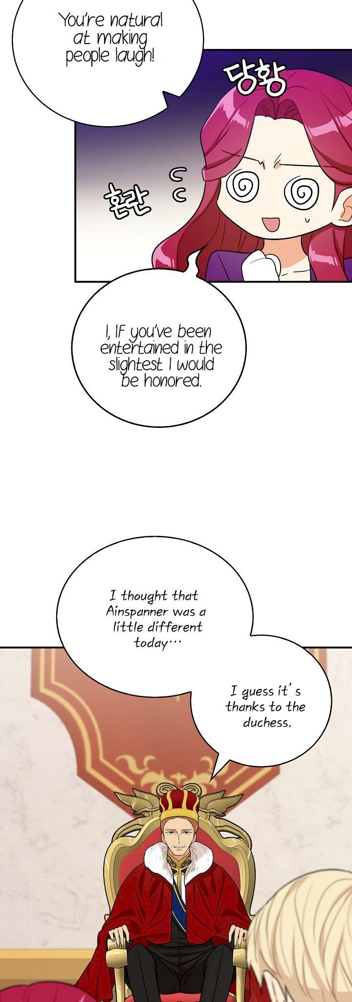 I Became the Villain