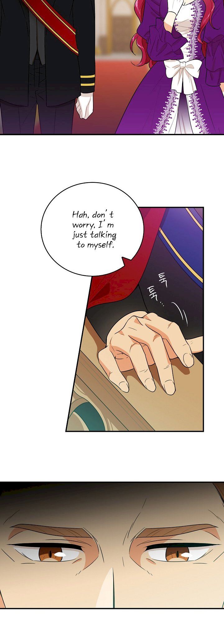 I Became the Villain