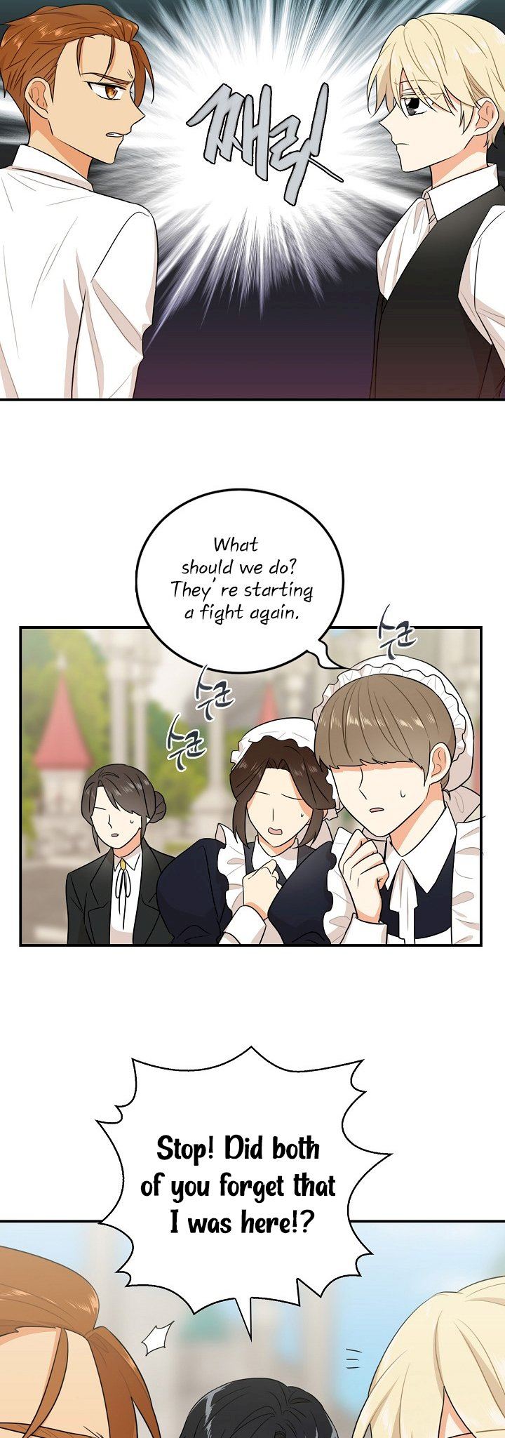 I Became the Villain