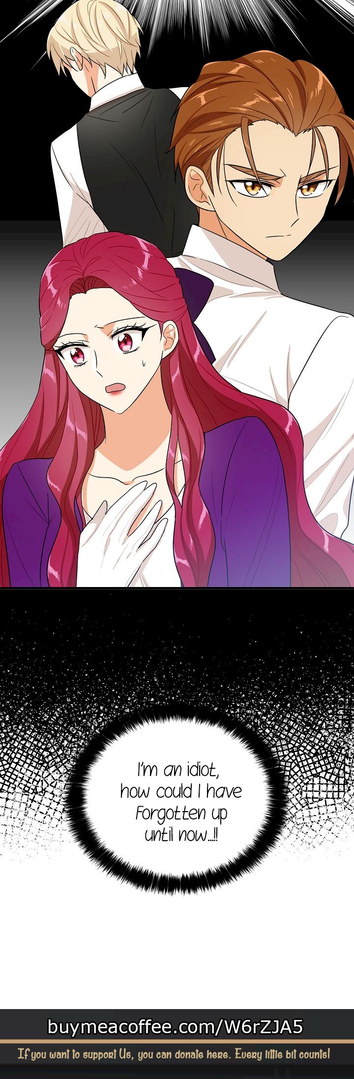 I Became the Villain