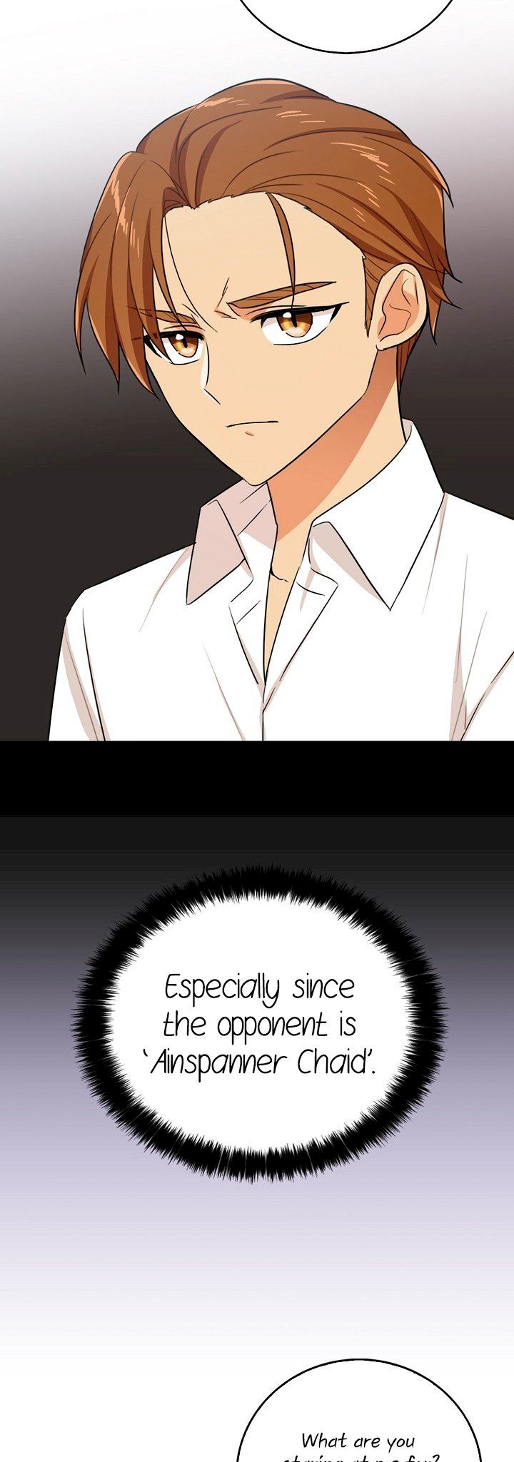 I Became the Villain