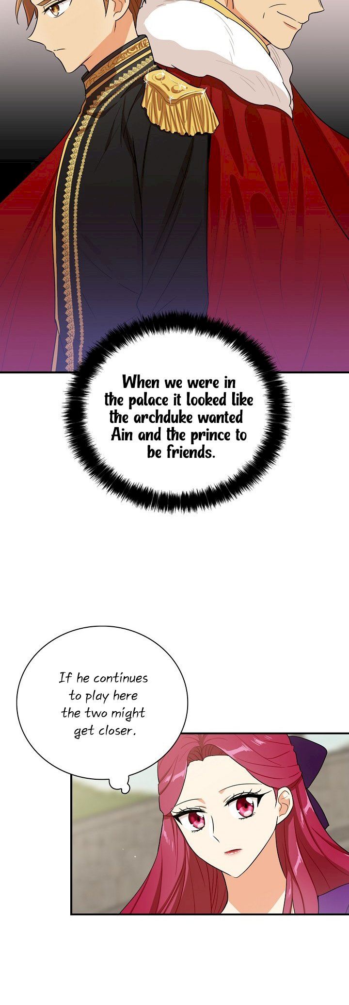 I Became the Villain