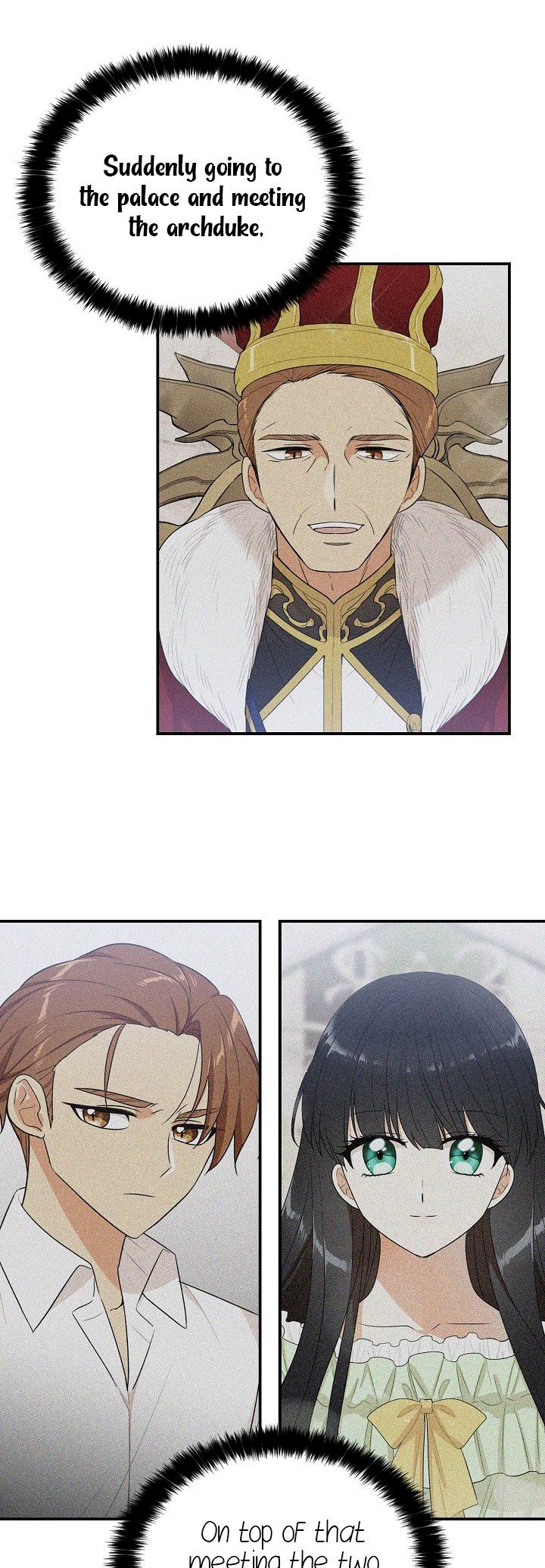 I Became the Villain