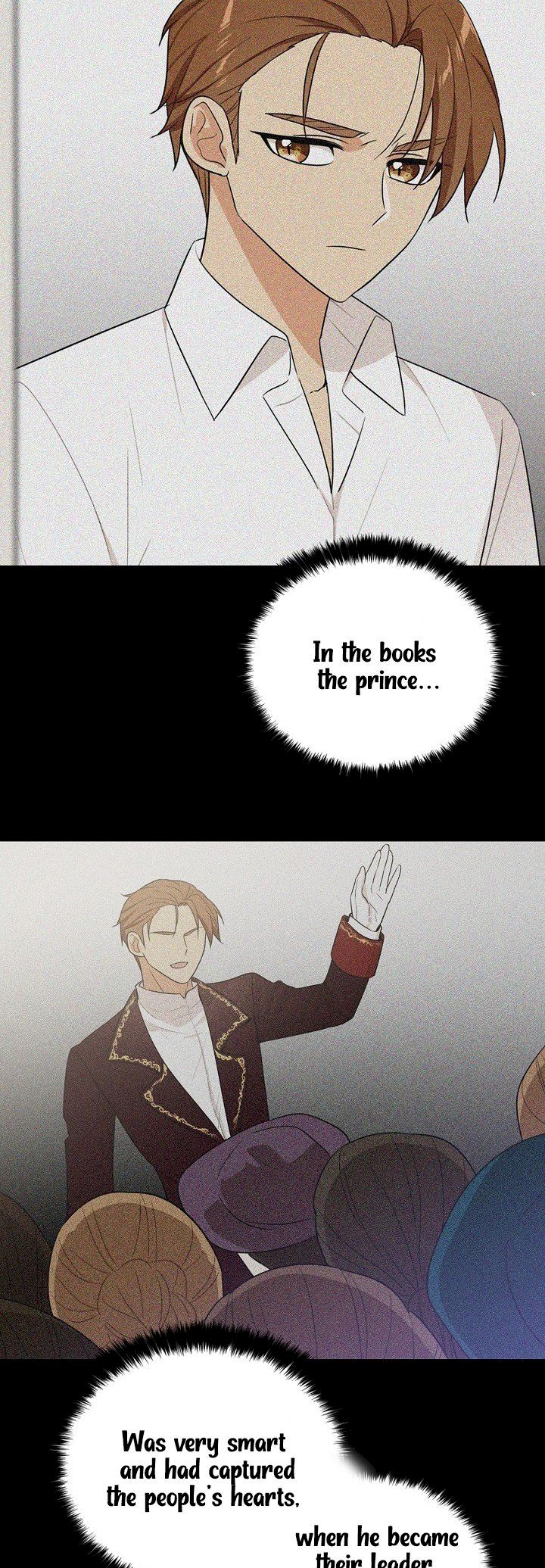 I Became the Villain