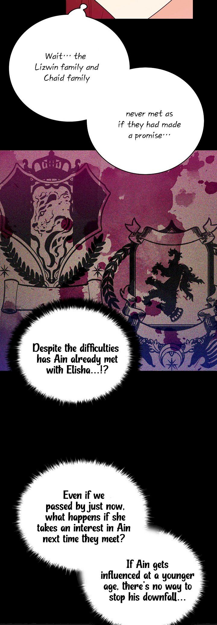 I Became the Villain