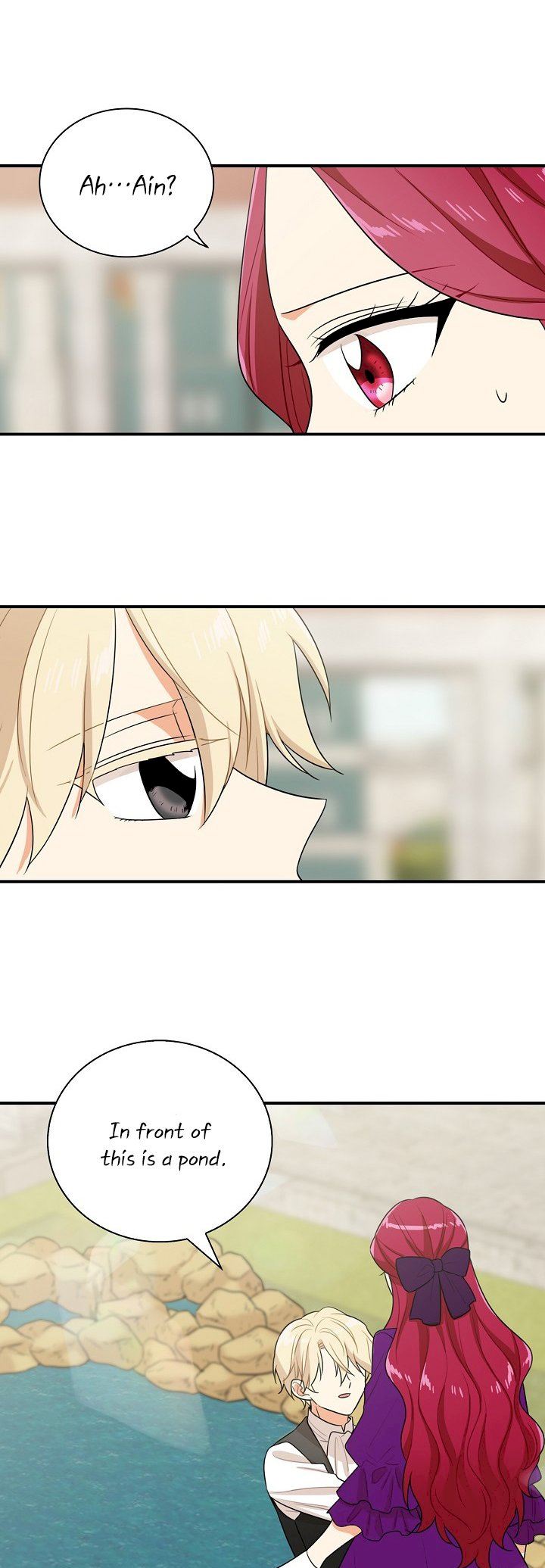 I Became the Villain