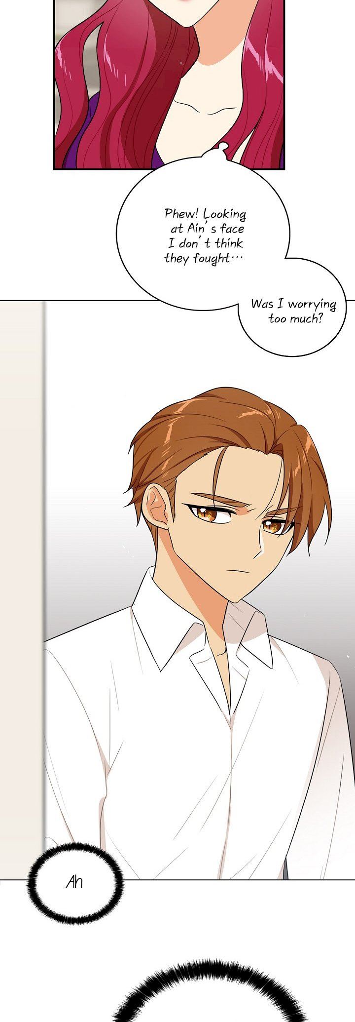 I Became the Villain