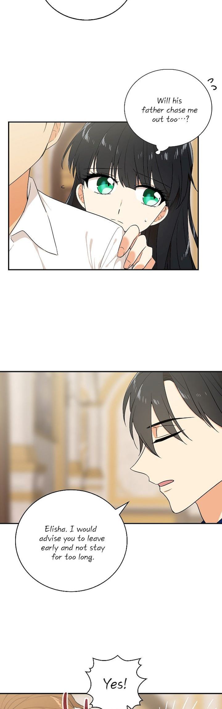 I Became the Villain