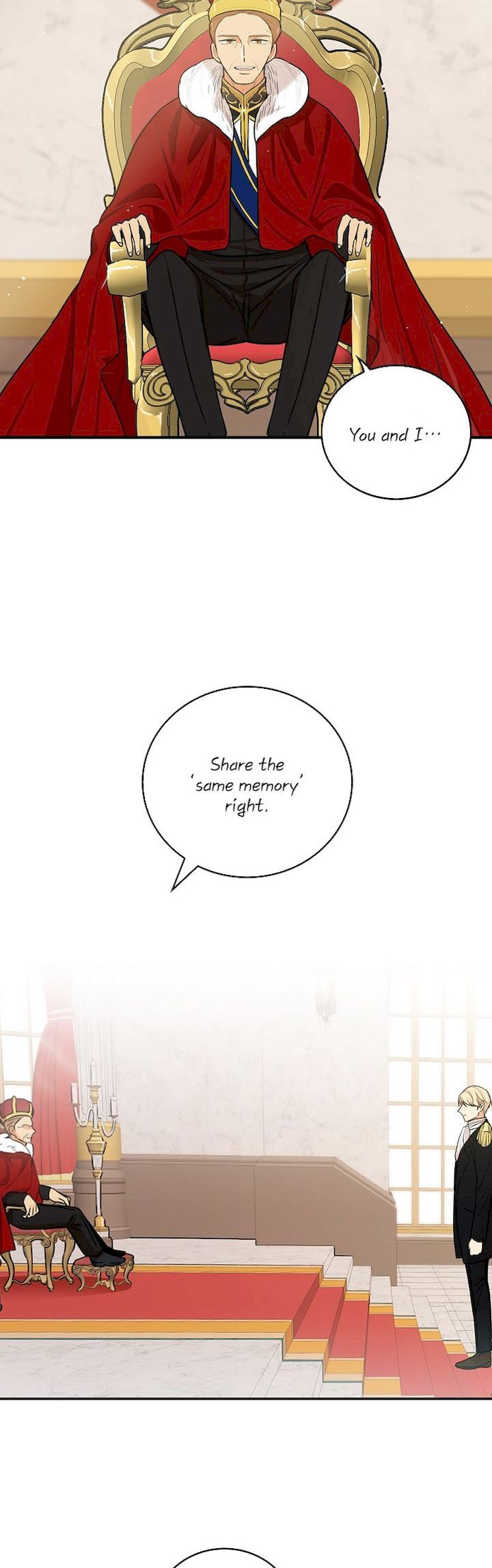 I Became the Villain