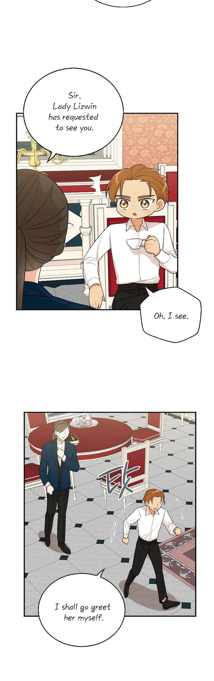 I Became the Villain