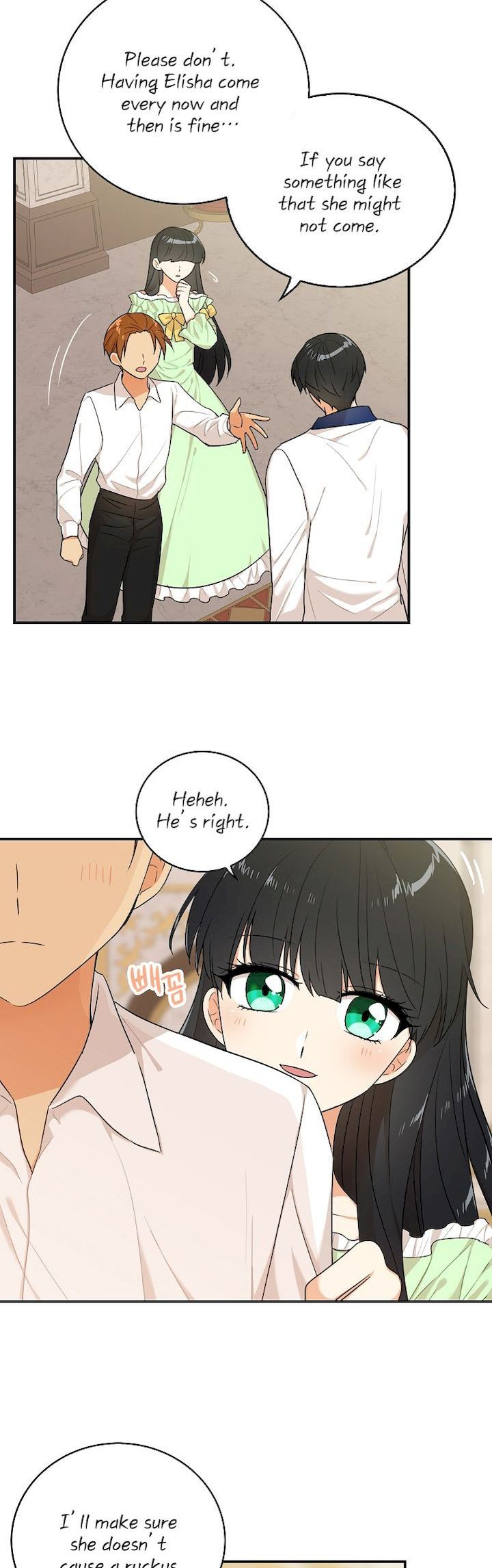 I Became the Villain