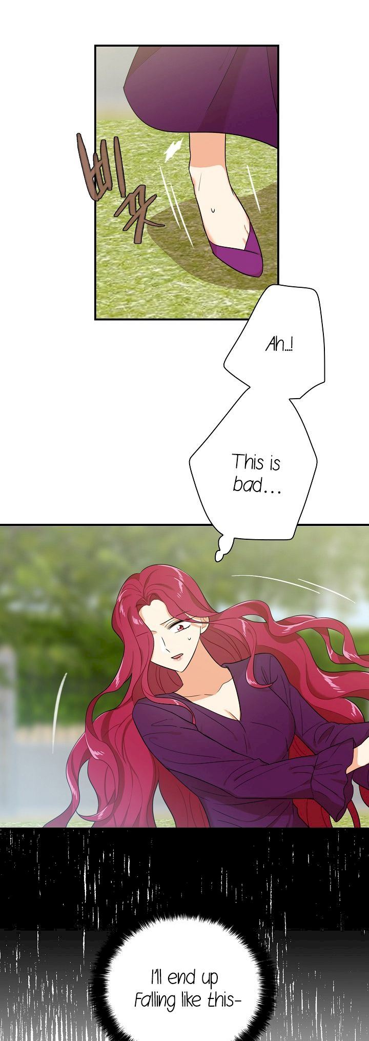 I Became the Villain