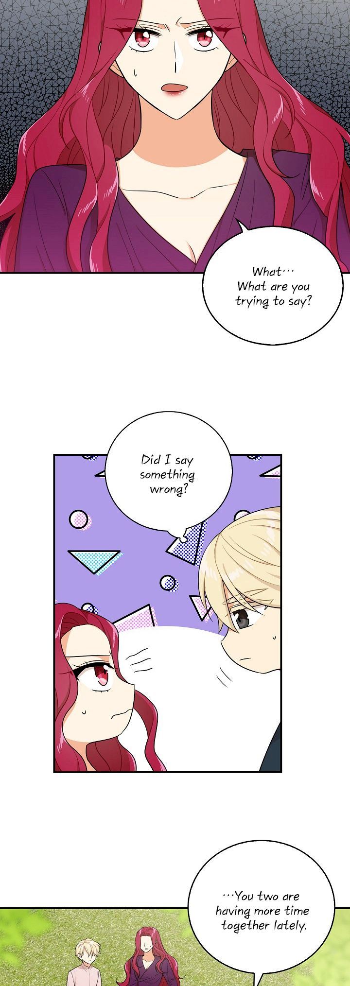 I Became the Villain