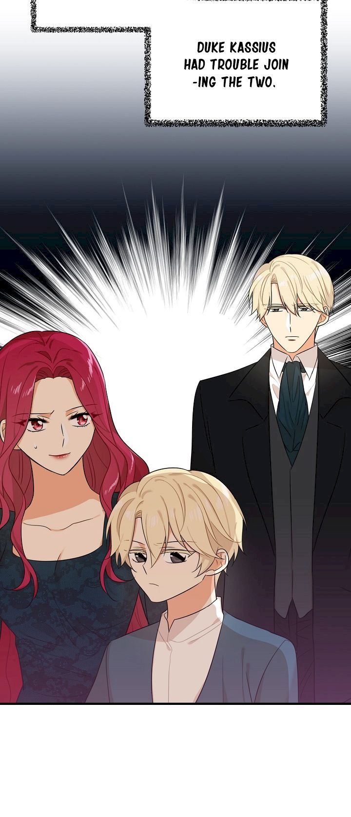 I Became the Villain