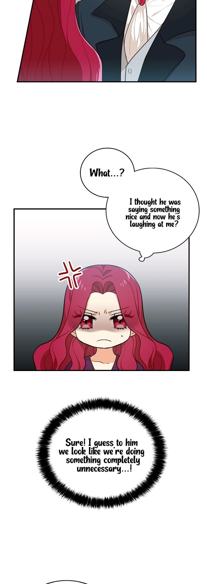 I Became the Villain