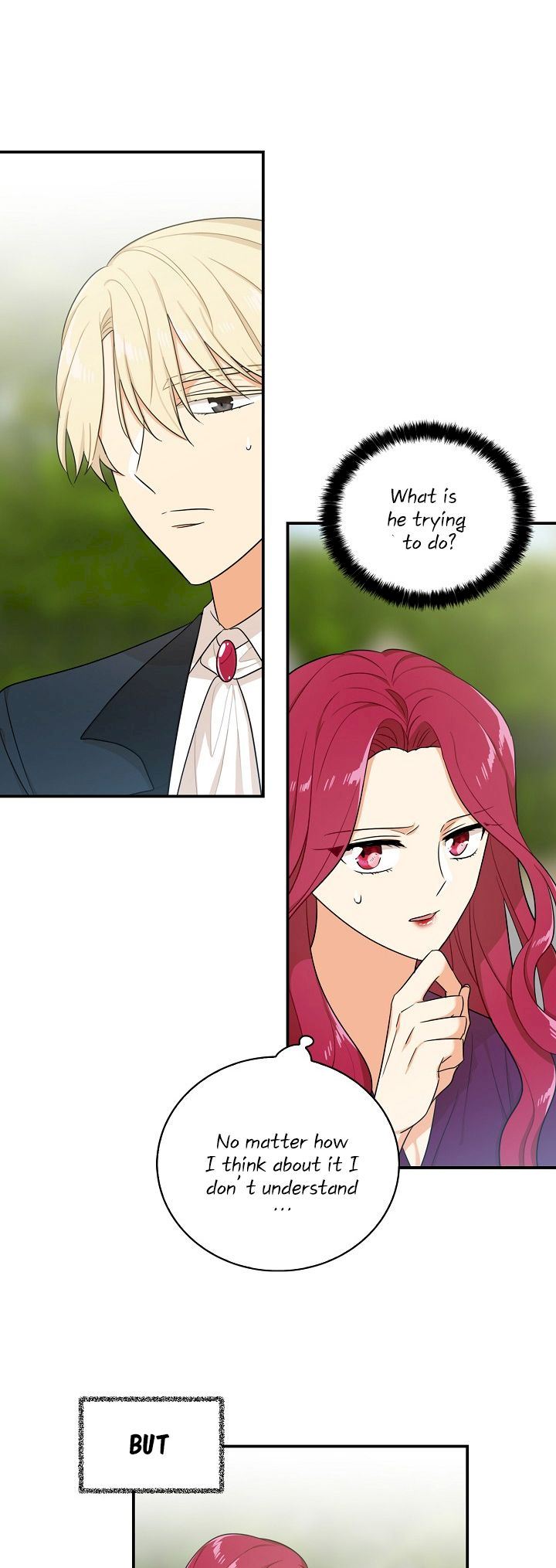 I Became the Villain