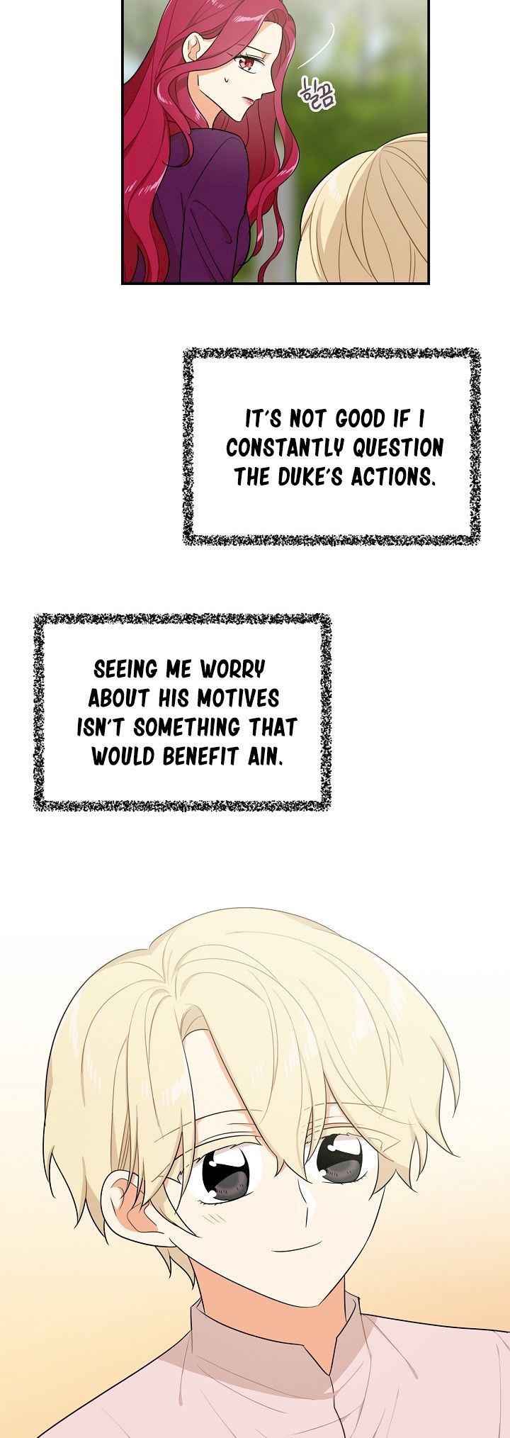 I Became the Villain