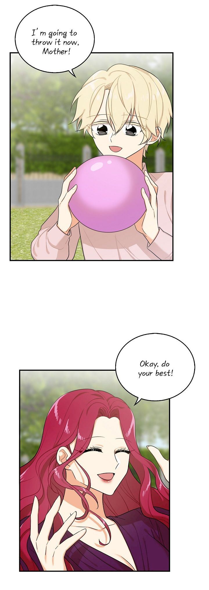 I Became the Villain