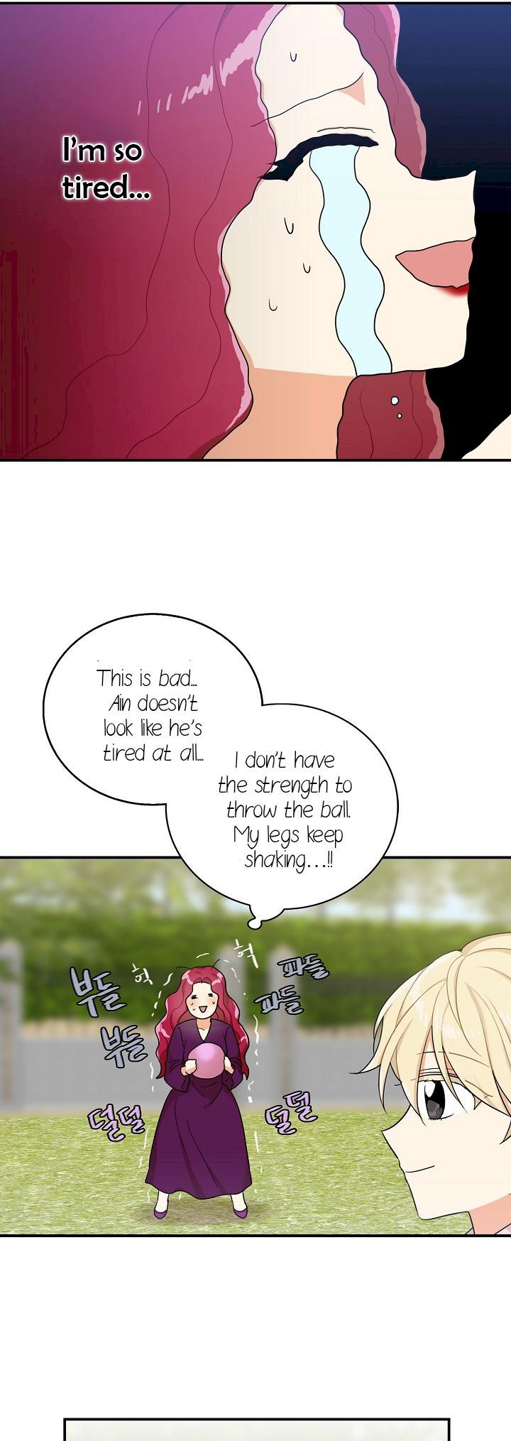 I Became the Villain