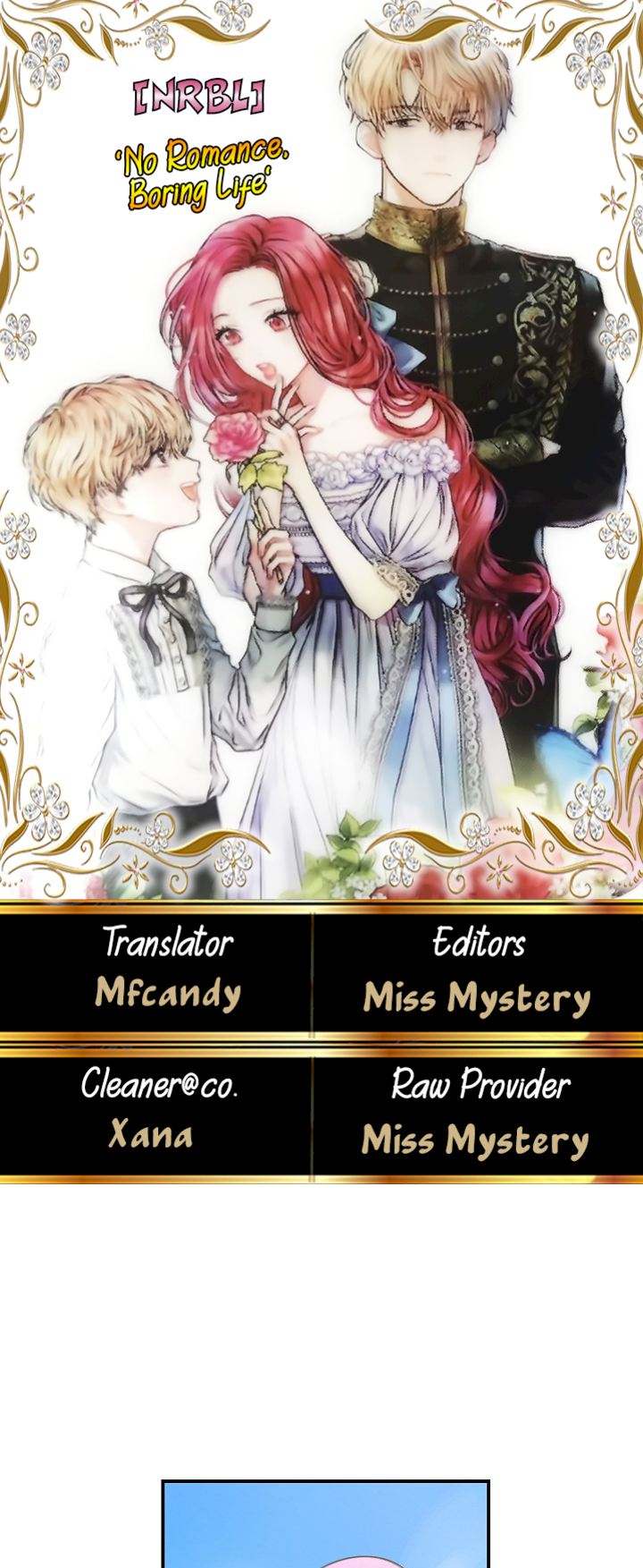 I Became the Villain