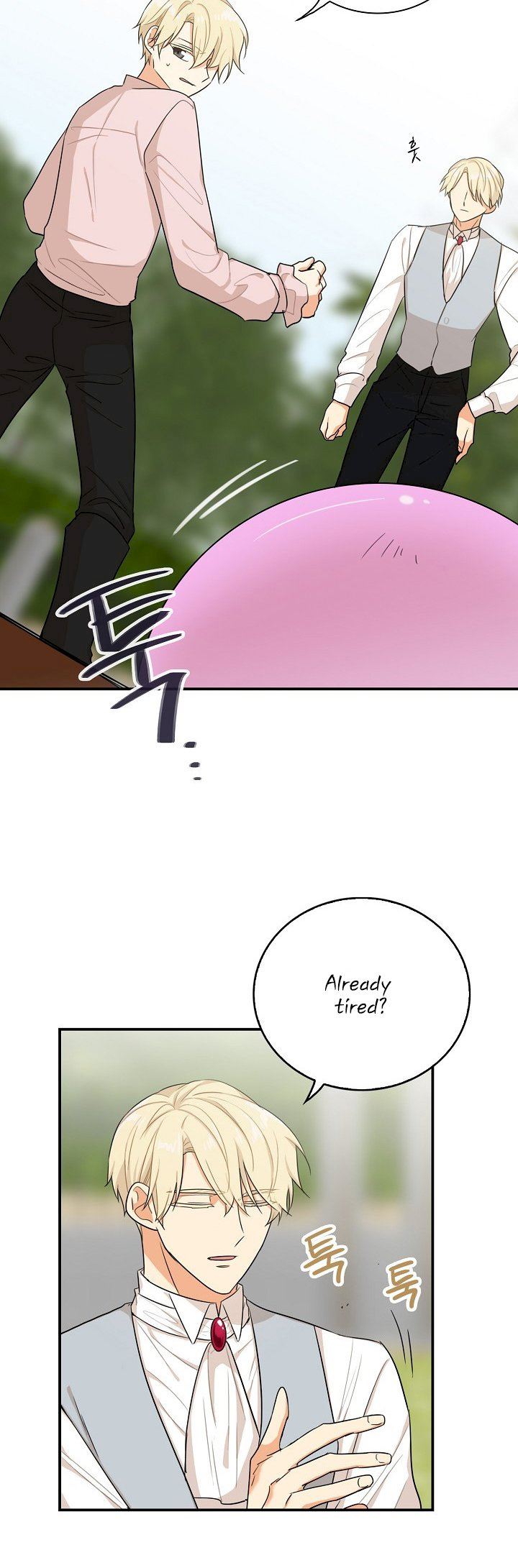 I Became the Villain