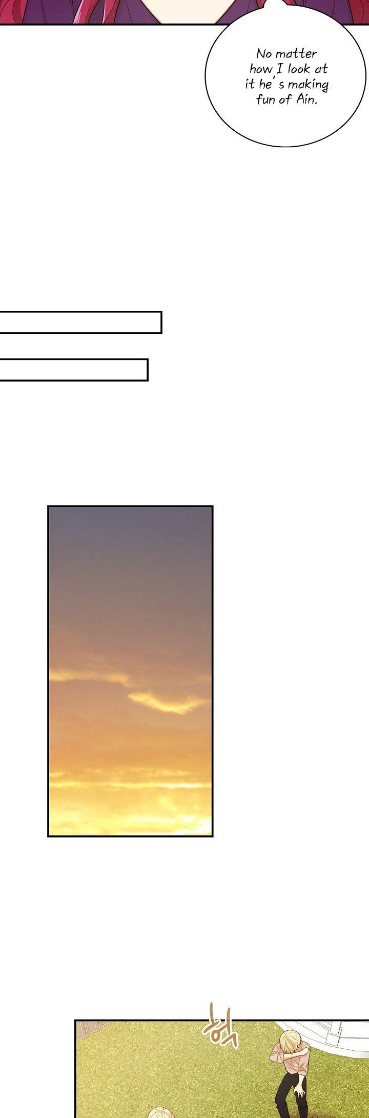 I Became the Villain