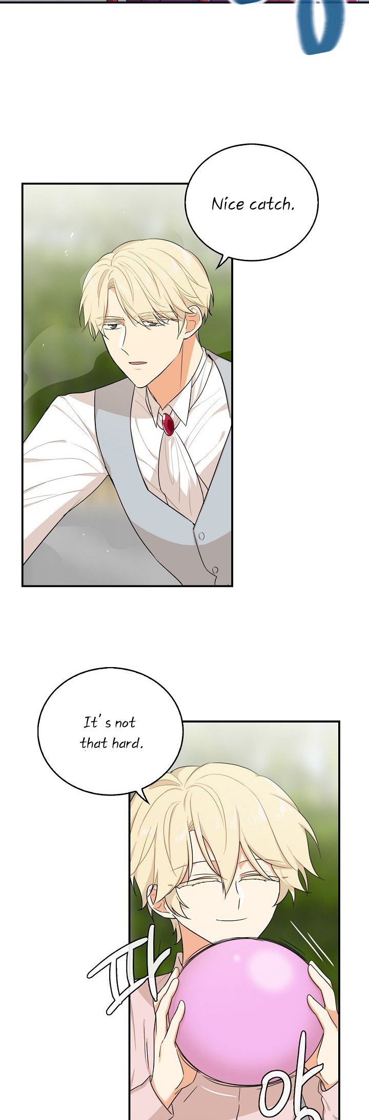 I Became the Villain