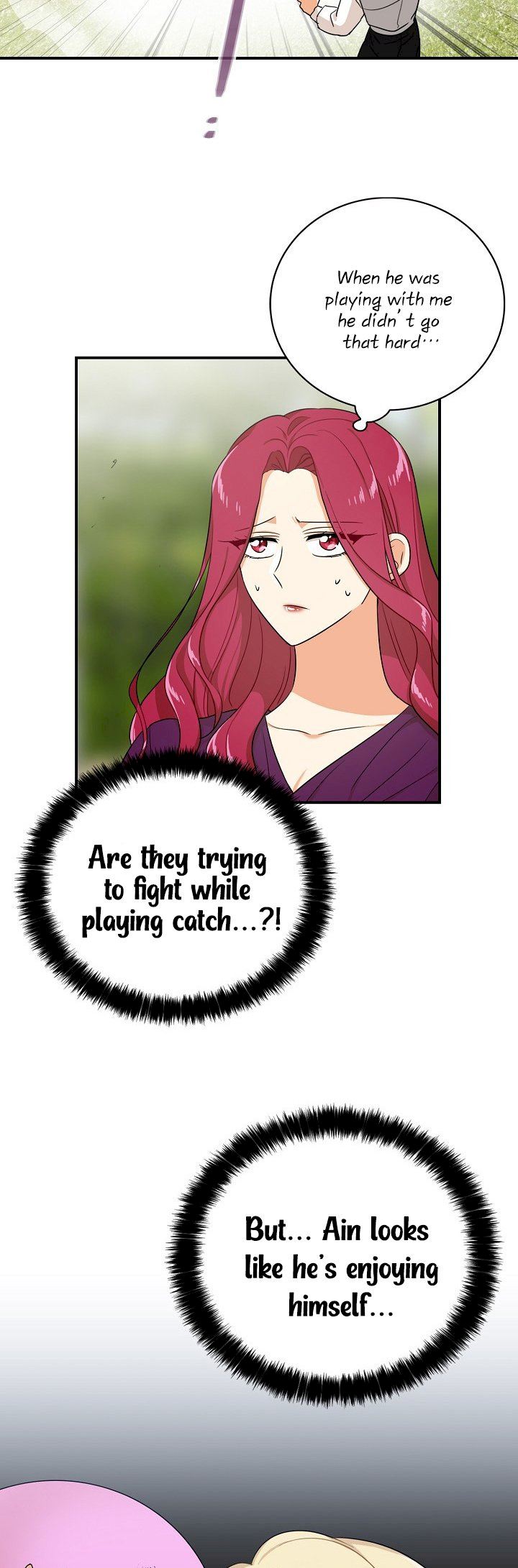 I Became the Villain