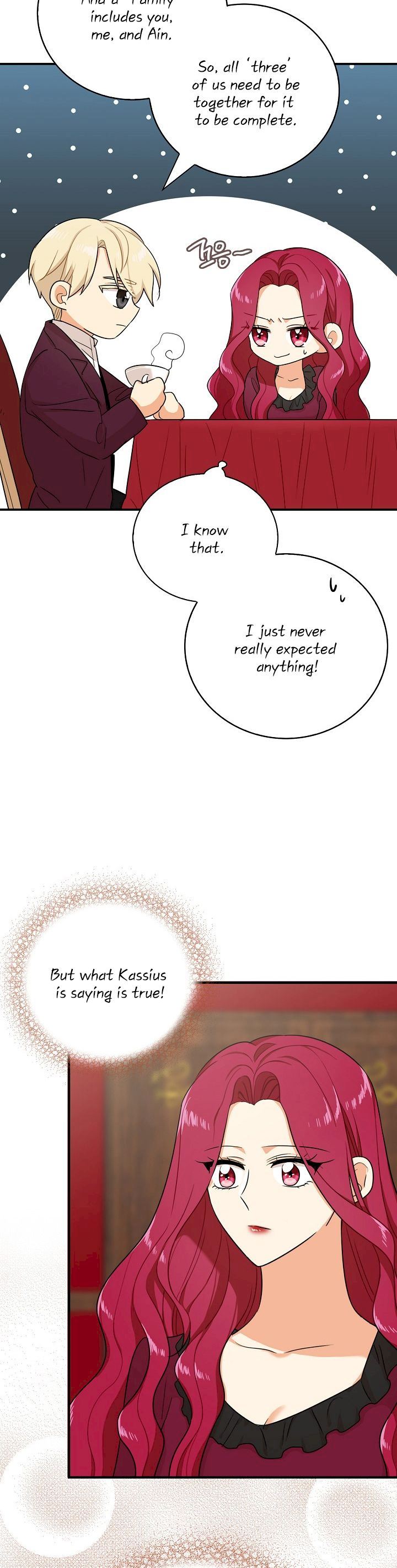 I Became the Villain