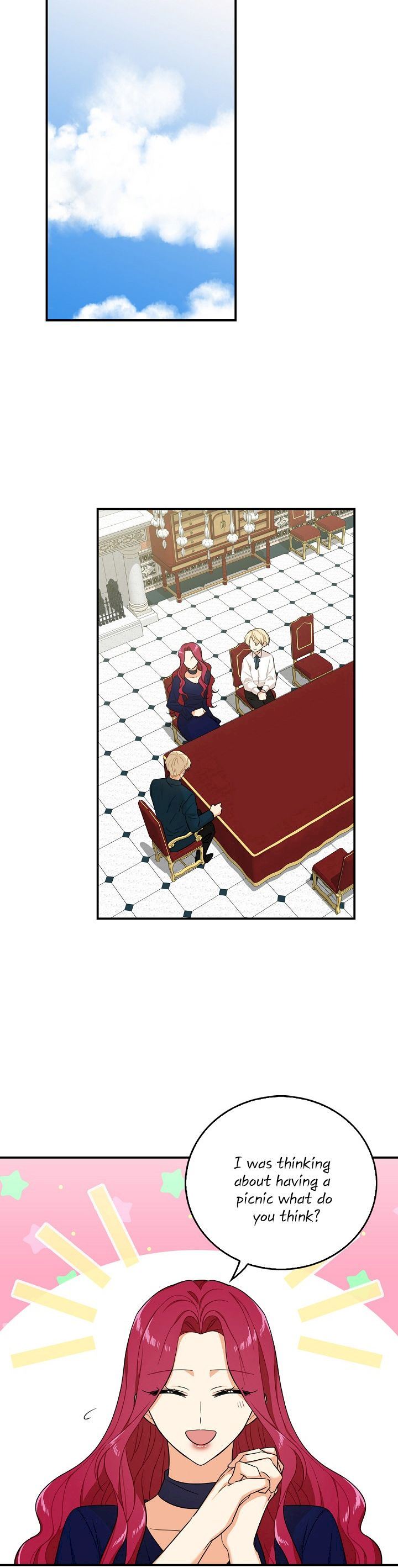 I Became the Villain