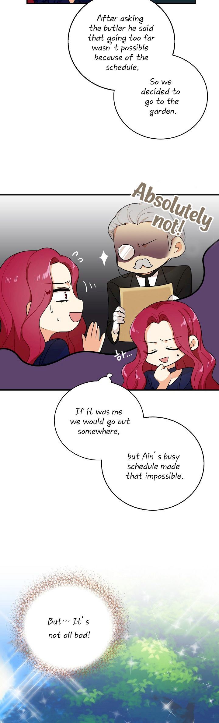 I Became the Villain