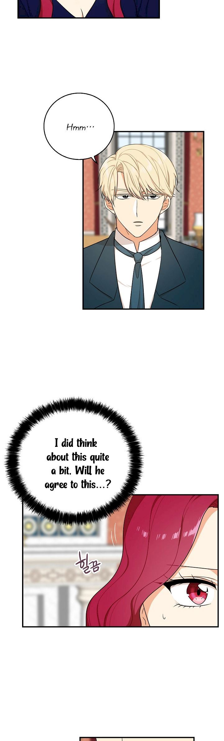 I Became the Villain